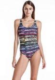 Maiô Pulse Rainbow