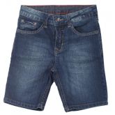 Bermuda Calvin Klein Jeans Infantil Marinho