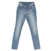 Calça Calvin Klein Jeans Feminina Inf. Jegging Jeans Médio