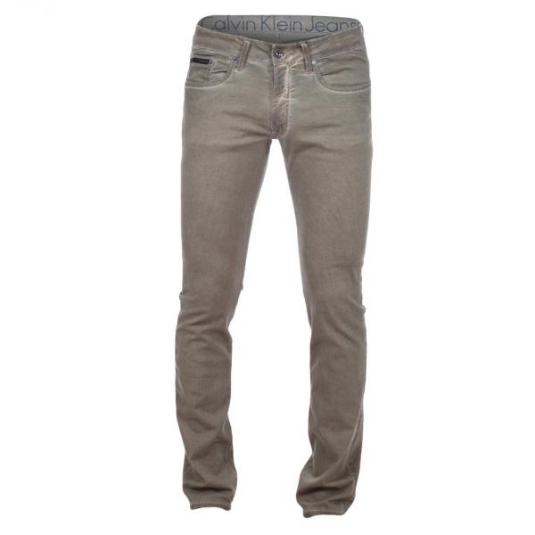 Calça Jeans Calvin Klein Jeans Color Skinny Five Pockets Caq